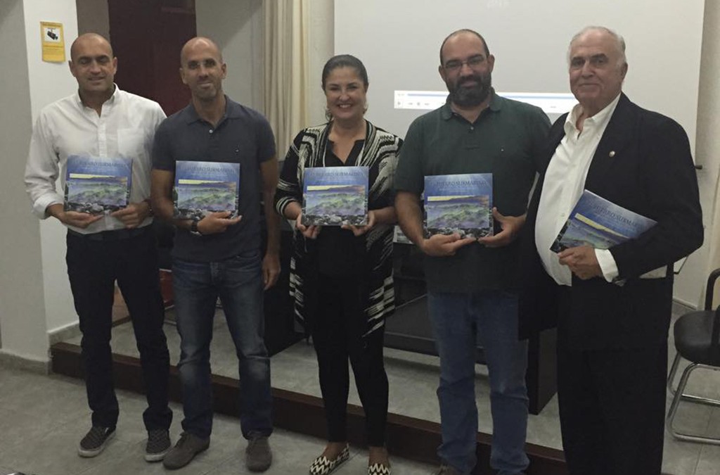 Presentación del libro «El Hierro Submarino»