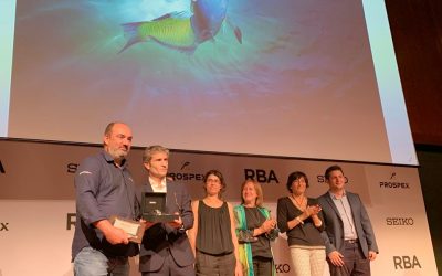 GANADOR del concurso H2Ocean 2019 de National Geographic España